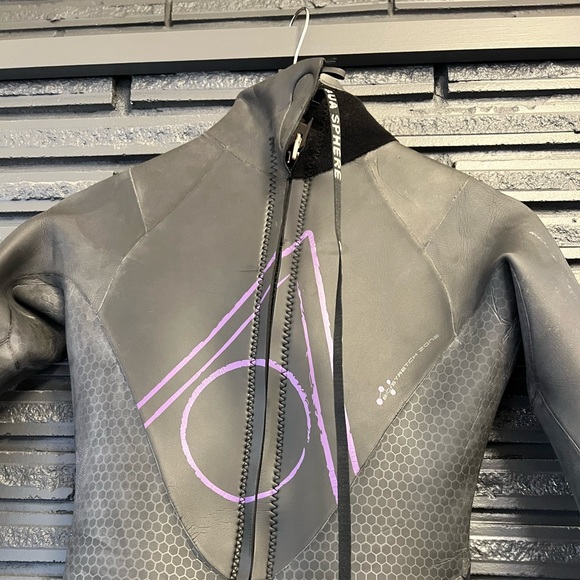 Aqua Sphere Pursuit Triathlon Wetsuit- Women’s size XL. - Picture 10 of 11